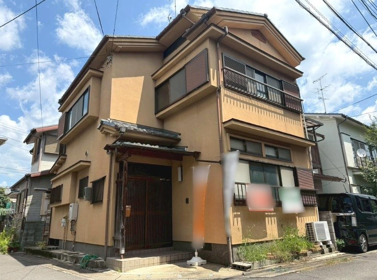 嵯峨大覚寺門前井頭町