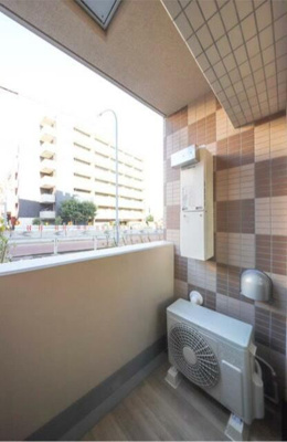 【バルコニー】 | ラフィスタ横浜黄金町