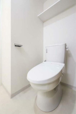 【トイレ】 | ラフィスタ横浜黄金町