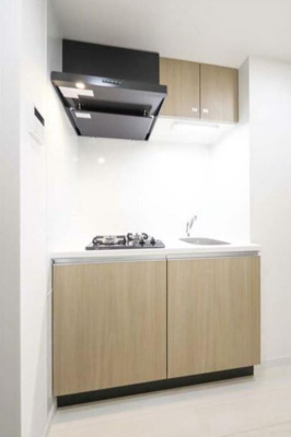 【キッチン】 | ラフィスタ横浜黄金町