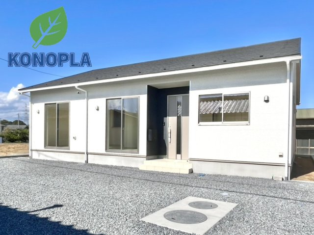 【新築戸建】美里町小茂田第２　