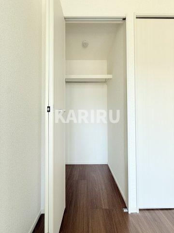 リアライズ今里南の収納