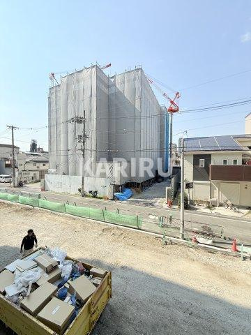 リアライズ今里南の展望