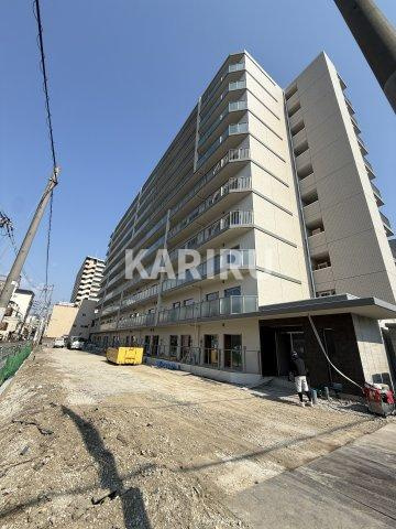 リアライズ今里南の外観