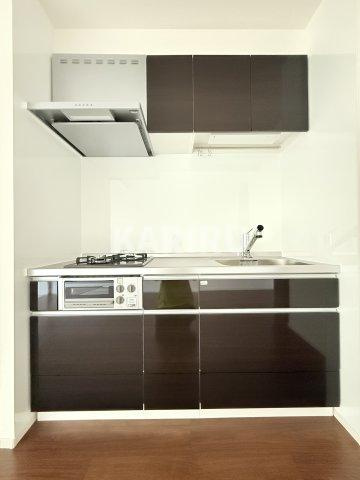 リアライズ今里南のキッチン