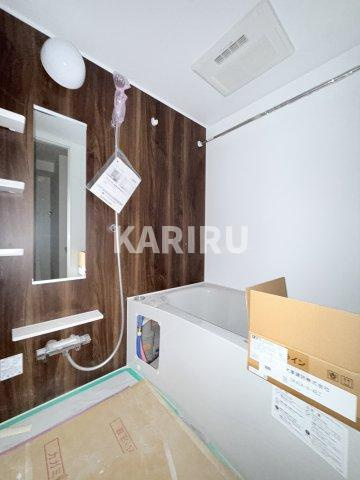 リアライズ今里南の浴室