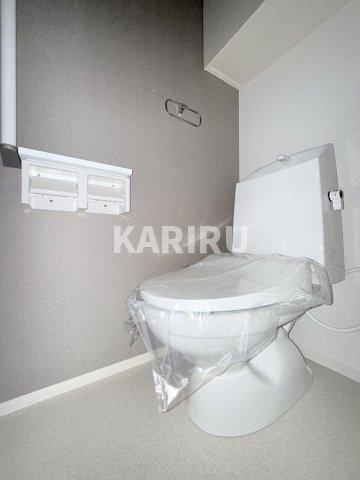 リアライズ今里南のトイレ