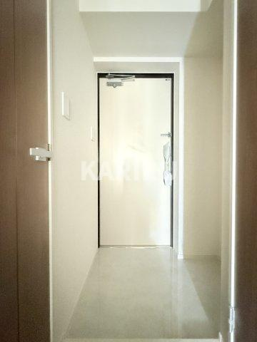 リアライズ今里南の玄関