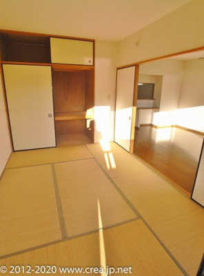 【和室】 | 新座四季タウンF館