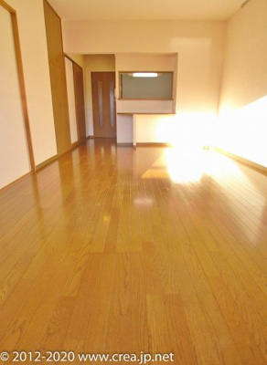 【内装】 | 新座四季タウンF館