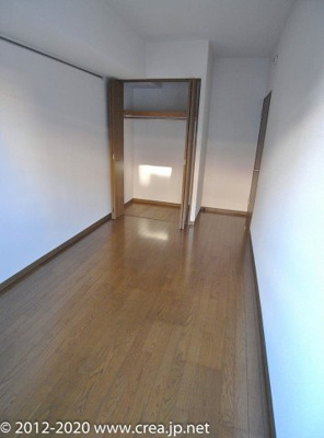 【寝室】 | 新座四季タウンF館