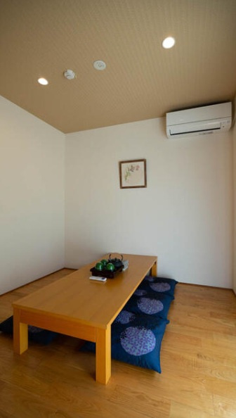 粟田口鳥居町 中古戸建の洋室