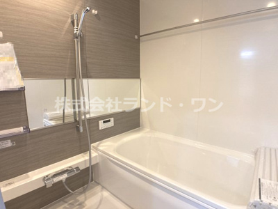 【浴室】 | 所沢市若狭3丁目