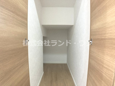 【収納】 | 所沢市若狭3丁目 | 階段下の収納