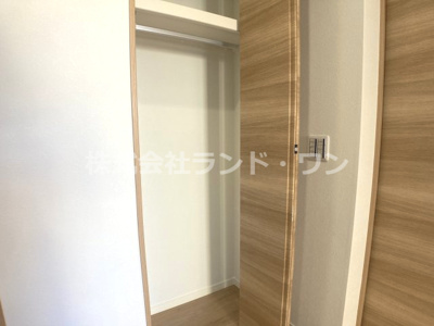 【収納】 | 所沢市若狭3丁目 | １Fにある収納