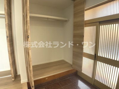 【玄関】 | 所沢市若狭3丁目 | 靴箱