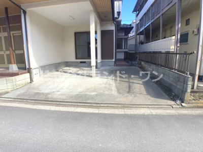 【駐車場】 | 所沢市若狭3丁目 | カースペース2台可(車種による)