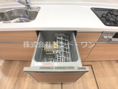 【キッチン】 | 所沢市若狭3丁目 | 食洗機付き