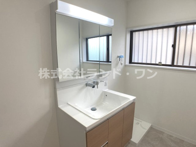 【独立洗面台】 | 所沢市若狭3丁目