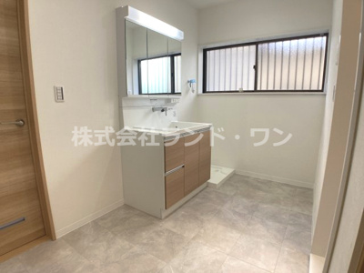 【脱衣所】 | 所沢市若狭3丁目