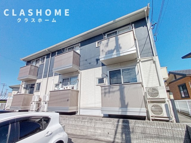 レセンテM　　　刈谷市の賃貸はクラスホーム刈谷店の外観