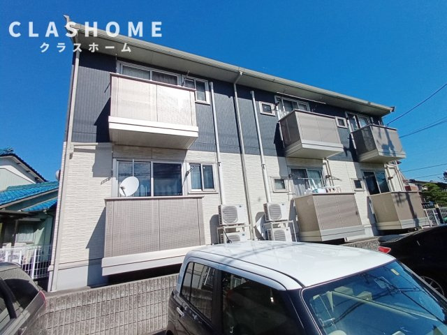 レセンテM　　　刈谷市の賃貸はクラスホーム刈谷店の外観