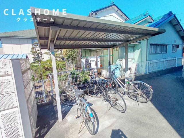 レセンテM　　　刈谷市の賃貸はクラスホーム刈谷店のその他共用部分