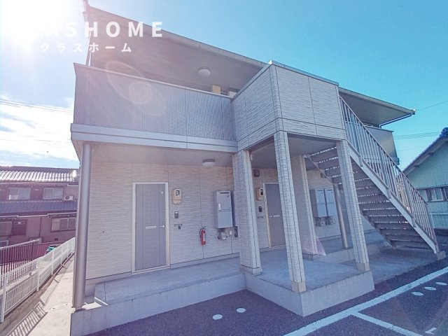 レセンテM　　　刈谷市の賃貸はクラスホーム刈谷店の外観