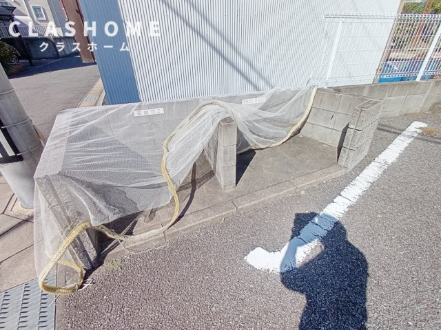 レセンテM　　　刈谷市の賃貸はクラスホーム刈谷店の駐車場