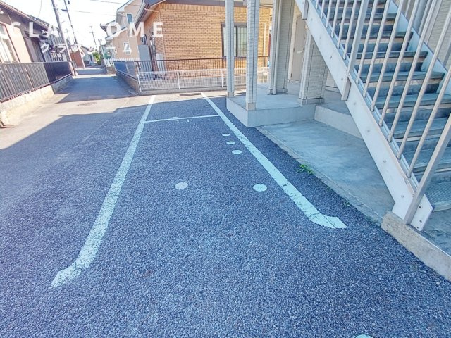 レセンテM　　　刈谷市の賃貸はクラスホーム刈谷店の駐車場