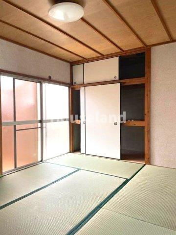 まさひろハイツの居間・リビング