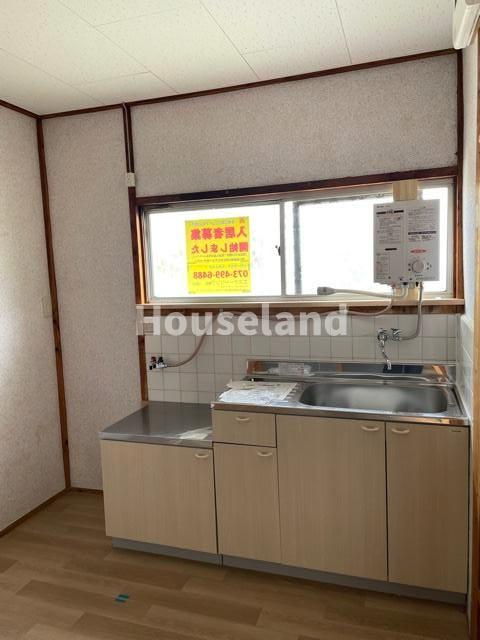 まさひろハイツのキッチン