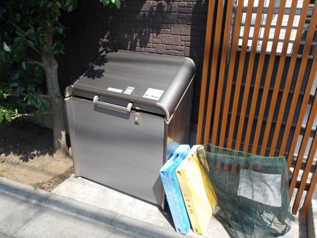 ルミナスのその他共用部分