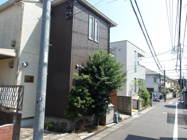 ルミナスの外観