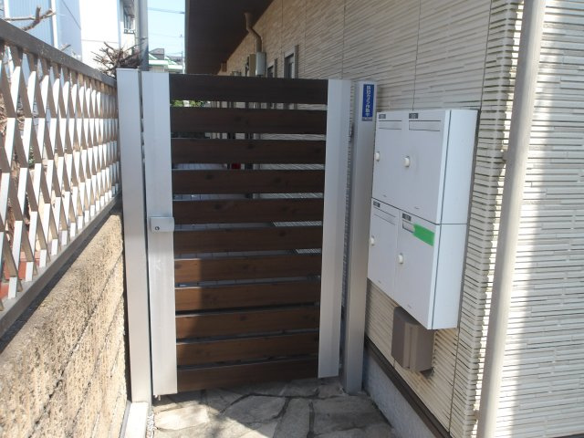 ルミナスのその他共用部分