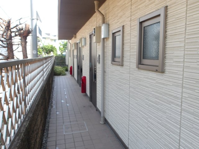 ルミナスの外観