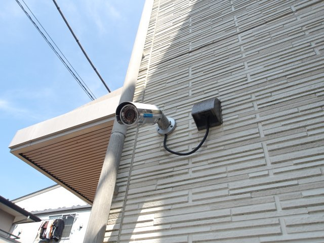 ルミナスのその他共用部分