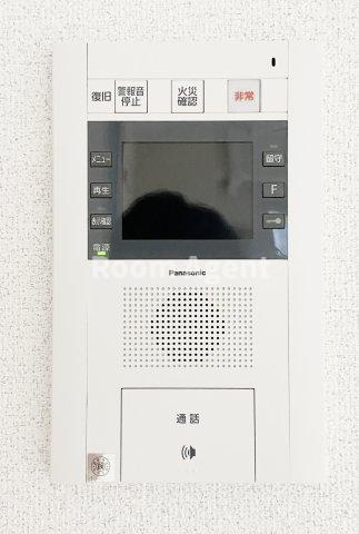 プレサンス鶴舞公園WESTのセキュリティ