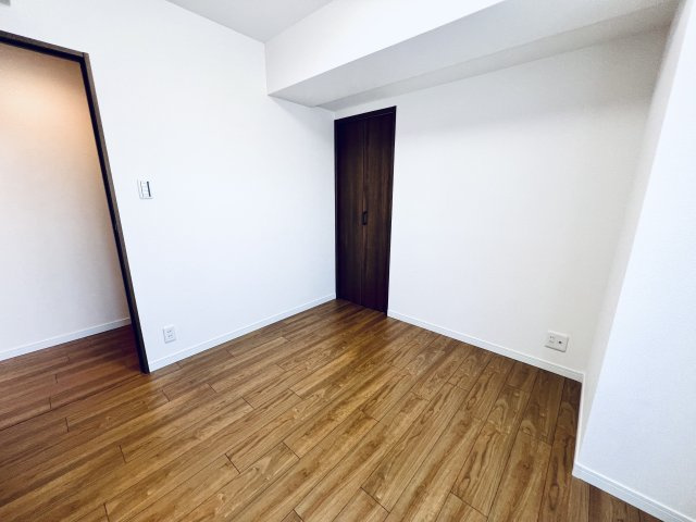 ライオンズステーションプラザ大島の洋室