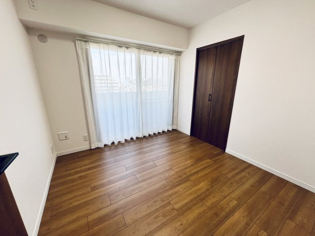 ライオンズステーションプラザ大島の子供部屋|4.8帖