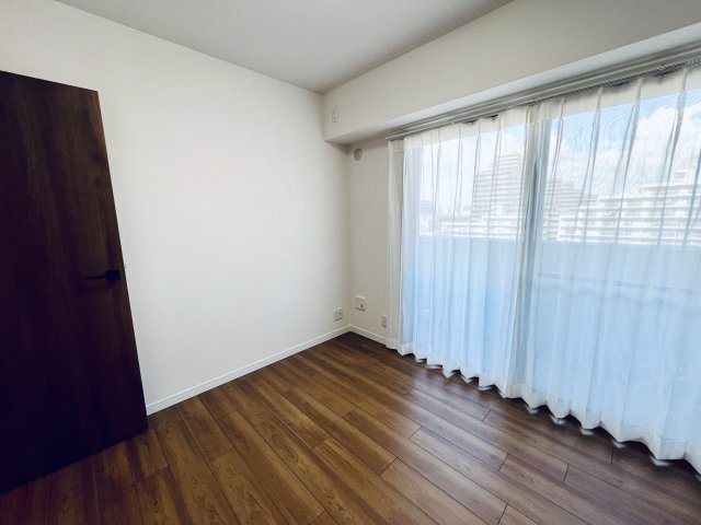 ライオンズステーションプラザ大島の子供部屋