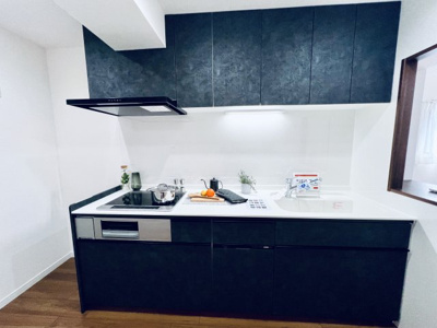 【キッチン】 | ライオンズステーションプラザ大島