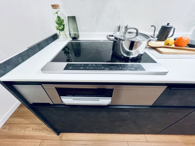 【キッチン】 | ライオンズステーションプラザ大島