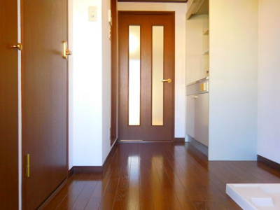 【玄関】 | エヴァースＡＫＥＴＡ