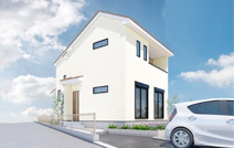 立川市柴崎町５丁目　２号棟　仲介手数料無料の画像