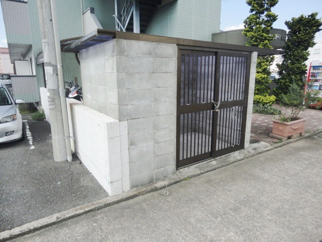 ウッドハウスⅡのその他共用部分
