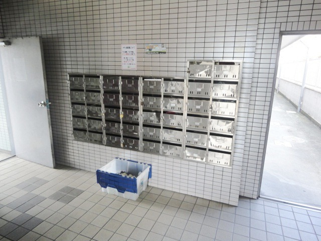 ウッドハウスⅡのその他共用部分