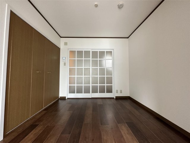 ウッドハウスⅡの内装|きれいな内装です