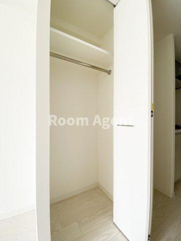 オーキッドレジデンス鶴舞(旧S-RESIDENCE鶴舞)の収納