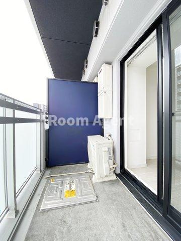 オーキッドレジデンス鶴舞(旧S-RESIDENCE鶴舞)のバルコニー